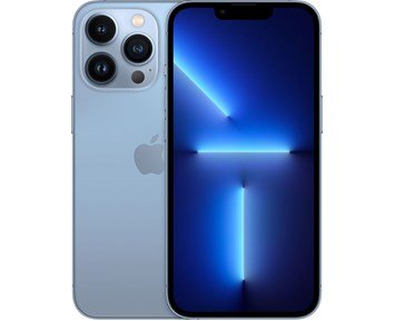 Apple-iPhone 13 Pro 512GB Sierra Blue - B-vare-iPhone 13 Pro. Fullstendig Pro.-Phones-Mobiltelefoner
