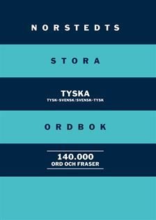 Norstedts stora tyska ordbok