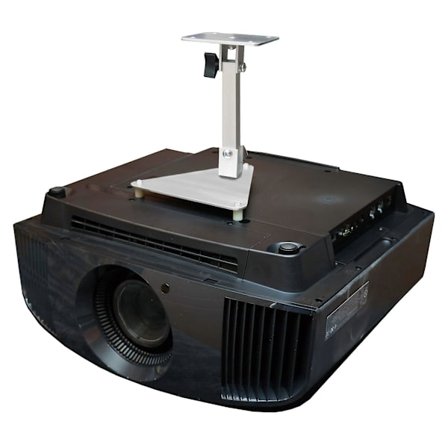 Projektorloftbeslag til Sony VPL-VW290ES VW325ES VW590ES VW715ES med 10-tommers forlænger til justerbar installation
