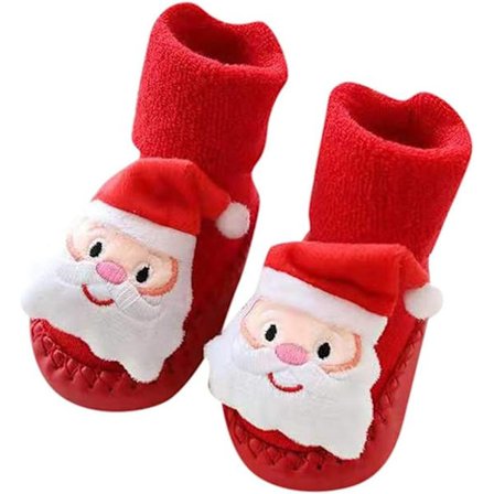 Jule Baby Step Sokker