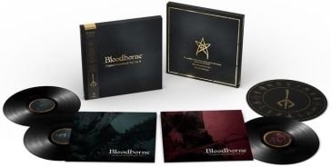 Bloodborne 10th anniversary vol. i & ii O. S. T. -Bloodborne