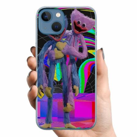 Apple Iphone 13 Mini Tpu Mobilskal Huggy Wuggy