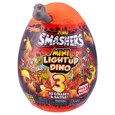 Zuru Smashers Mini Yllätysmuna