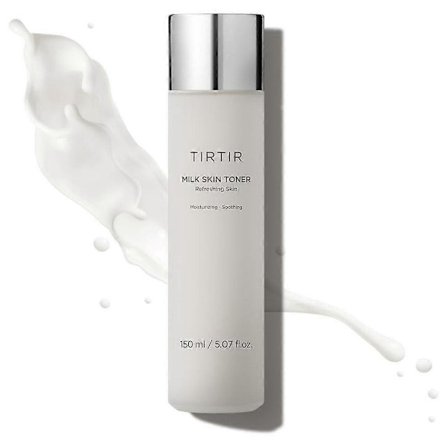 Cujmh Milk Skin Rice Toner 150ml Niasiiniamidi Riisilese Kosteuttava Kirkastava Ihonhoitotuote