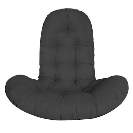 Æggestol Sving Pude Hængekøje Stol Tyk Sæde Pude Pad Til Havemøbler Kontor