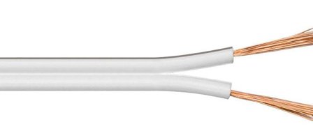 MicroConnect høyttalerkabel - 25 m