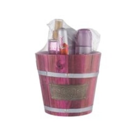 Cuba - Heartbreaker SET EDP 100 ml + deospray 200 ml + body spray 200 ml + EDP 35 ml 100ml