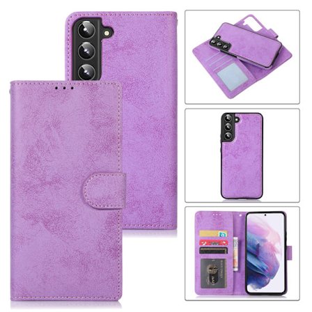 Samsung Galaxy S23 Plus - Praktiskt Stilrent Plånboksfodral