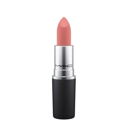 MAC Powder Kiss Lipstick Sultry Move - Rossetto mat