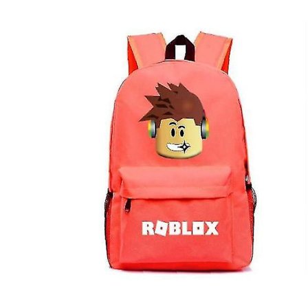 Uusi Roblox-reppu, lasten koululaukku, opiskelijoiden kirjalaatikko, matkalaukku, lahja