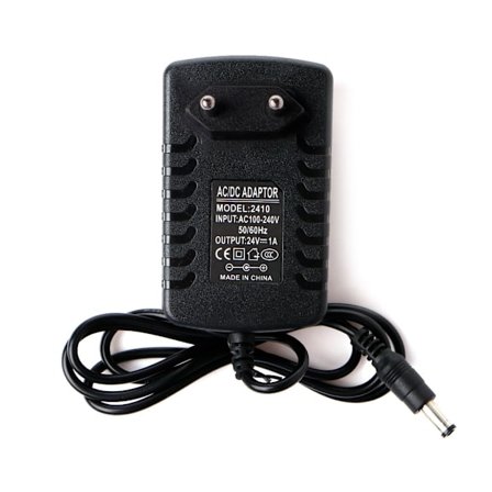 AC 100-240V til DC 24V 1A adapter US/EU/AU/UK-plugg for ultralyd tåkeprodusent