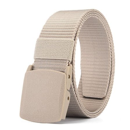 150 cm Herre Militær Automatisk Spenne Nylon Belte Outdoor Huntin