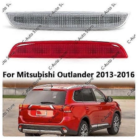 Ny Passer for Mitsubishi Outlander 2013 - 2016 Bil Høyt Plassert Bakre Tredje Bremselys 8334A113