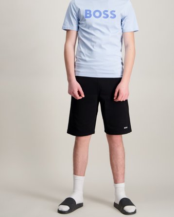 BOSS SHORT Zwart Shorts Jongens - Kids Brand Store