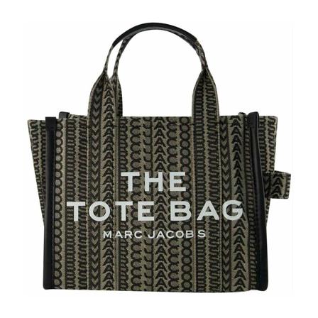 Marc Jacobs Pre-owned Pre-owned The Mini Tote Monogram In Multicolour Canvas inbo, Dame Vintage Tasker, Størrelse: ONE Size