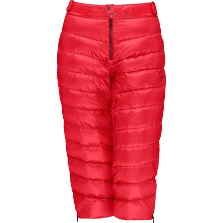 Norrøna Women's Lyngen Down850 Knickers (spring 2021) Women hiking trousers Red S