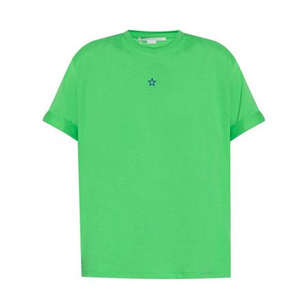 Stella McCartney T-Shirts Grøn, Dame