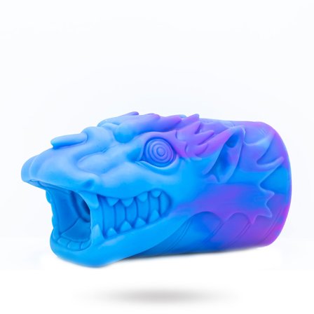 Sustainable Pleasure: Liquid Silicone Fantasy Masturbator - Vuxen.dk: For ham