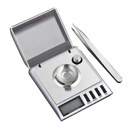 20g Præcisionsmål Digital Milligram Scale Balance Vægt