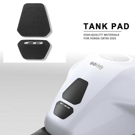 For Honda Cb750 Cb 750 Hornet 2023 Motorsykkel Drivstofftank Pude Klistremerke Beskyttelse [DM]
