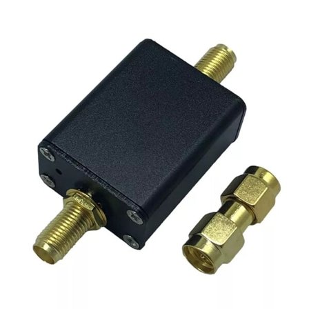 Broadcast Band Stop FM Block Filter Kommunikation System 88-108 MHz FM Sändning FM Filter