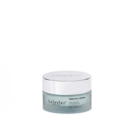 Locherber Crema Pelli Sensibili 50ml
