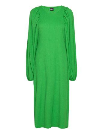 Gina Tricot Anni Dress - Green - XS
