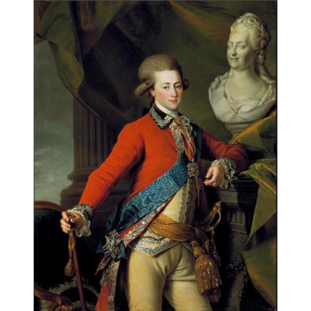 Alexander Lanskoy, Dmitry Levitzky Brun