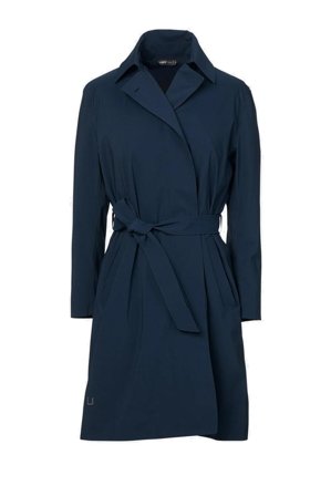 Skylar Trench Coat Navy L
