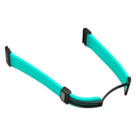 Fenix 7X 6X 5X 26mm Mintgrön Vattentät Silikon Klockarmband Snabbfäste