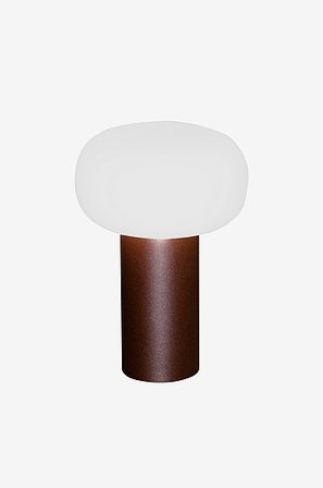 Jotex - Antibes Usb Höjd 19 Cm Rost Bordslampa - Köp Bordslampor hos Jotex
