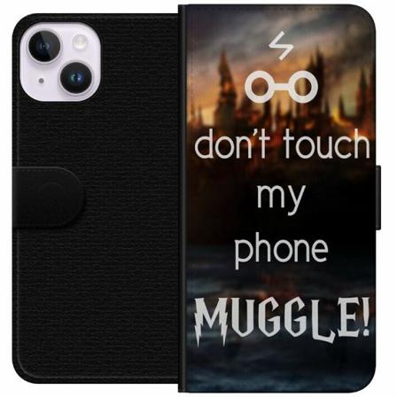 Apple Iphone 14 Plånboksfodral Harry Potter