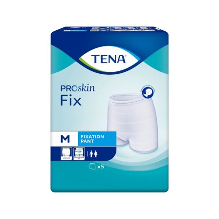 Tena Fix Mutandine Di Fissaggio Taglia M 5 Pezzi
