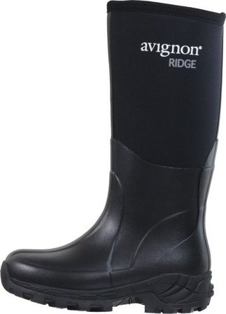 Avignon Ridge High Neoprenstövel -60°C Unisex Black