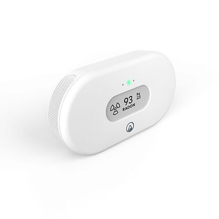 AIRTHINGS Radonmåler View Radon innendørs