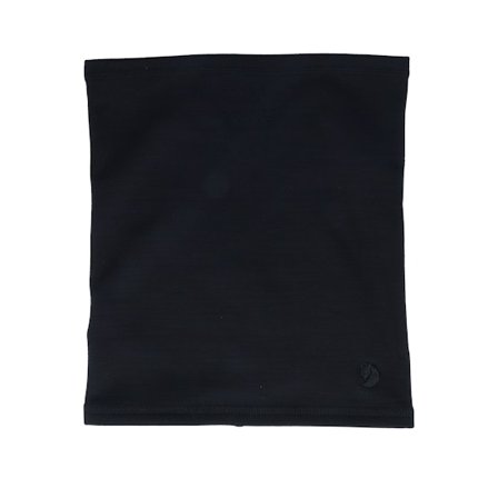 Fjällräven - Noir neckgaiter Bonnet - Keb Fleece Black Neck Gaiter @ Hatstore