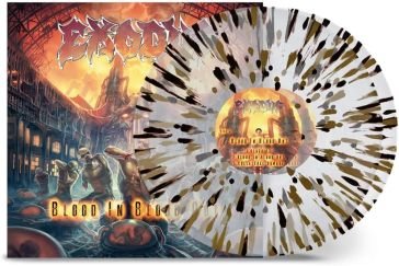Blood in blood out (10th anniversary edt Exodus