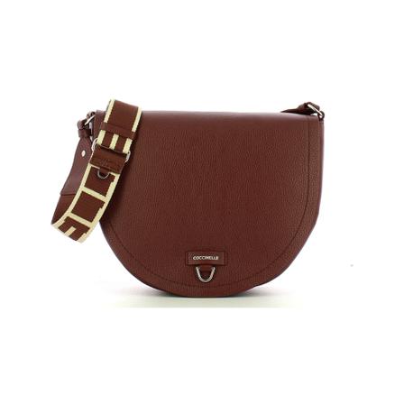 Coccinelle, Cross Body Bags Bruin, Dames, Maat:ONE Size