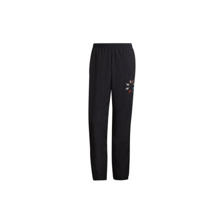 Byxor Adidas St Woven Tp Svarta 182 - 187 Cm/xl