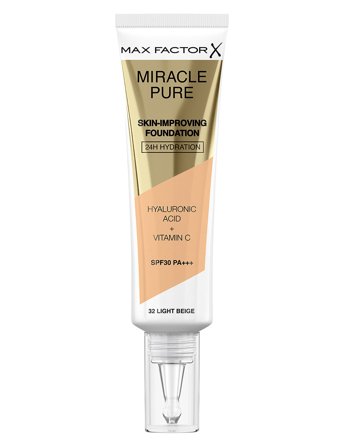 Max Factor Max Factor Miracle Pure Foundation - 30 ML