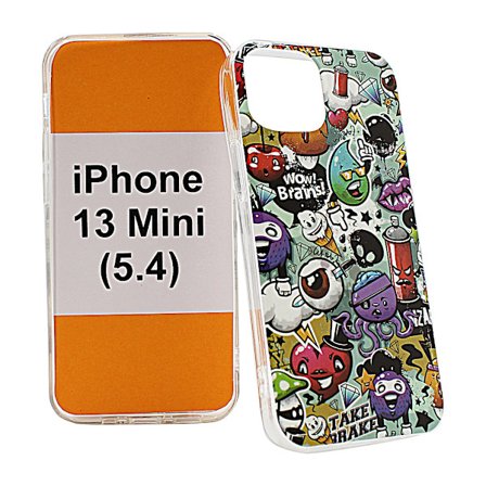 Designskal TPU iPhone 13 Mini (5.4)