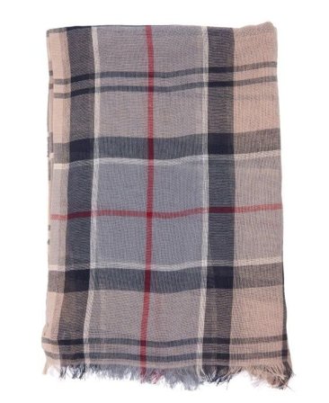 Barbour Welton Tartan Scarf, Classic Tartan