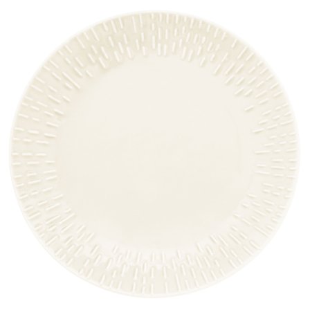 Aida Confetti desserttallerken 21 cm, vanilla | KitchenOne