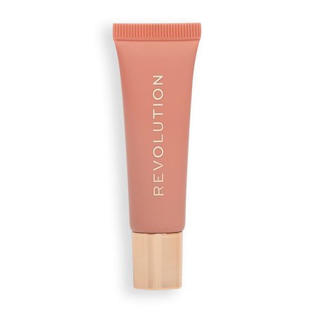 Revolution Juicy Peptide Lip Balm Nude Spice, Skincare, Ansigtspleje, Læbepleje