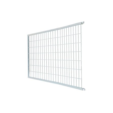 Netting på langsiden LxB 1000x620mm