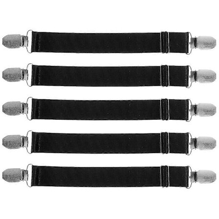 5 stk. Støvle Stropper Cowgirl Støvler Fikser Stropper Scootere Strop Støvle Stropper til Bukser (FMY)