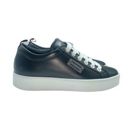 Les Hommes, Sneakers Blauw, Heren, Maat:43 EU