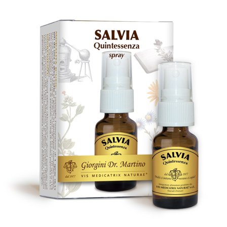 Dr Giorgini Salvia Quintessenza Spray 15ml