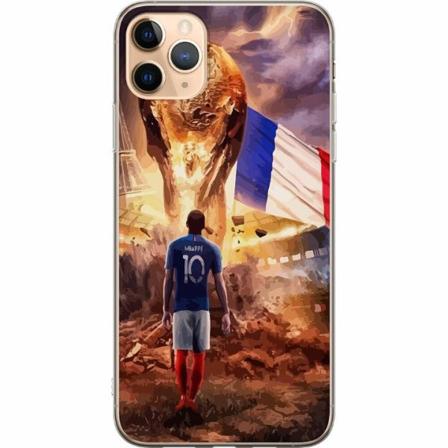Apple Iphone 11 Pro Max Skal / Mobilskal - Kylian Mbappé