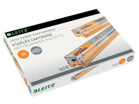 Leitz Häftkassett, Power Performance K8 1050/fp - Lyreco - Kontorsmaterial - Till skrivbordet - Häftklammer och tillbehör